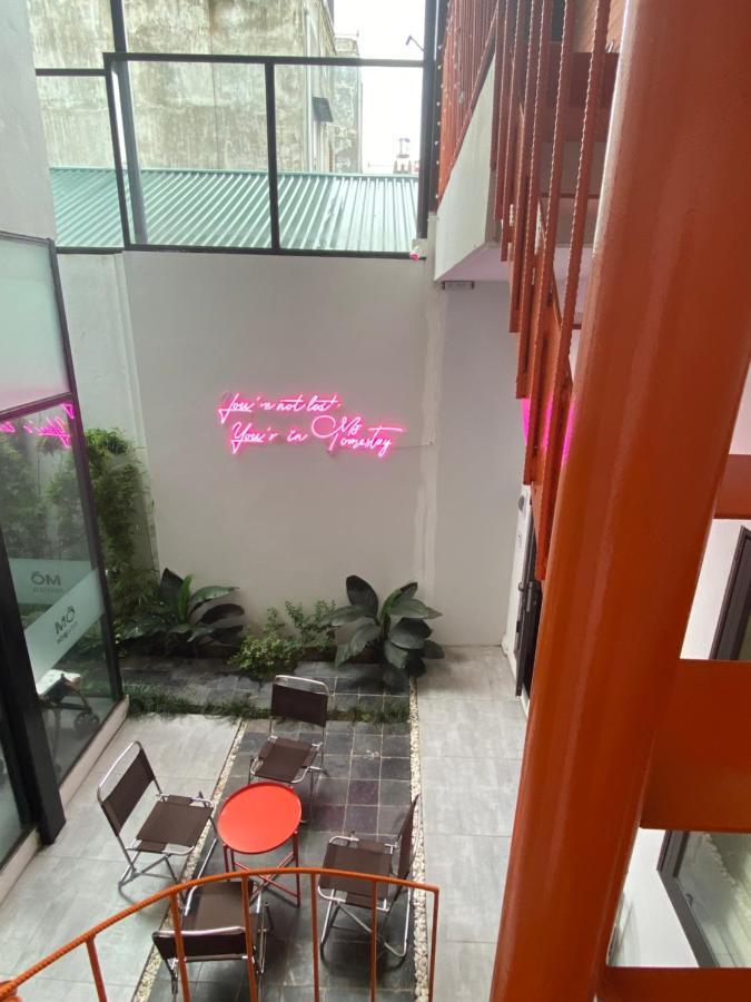 Mỡ homestay Cao Bằng Ngoại thất bức ảnh